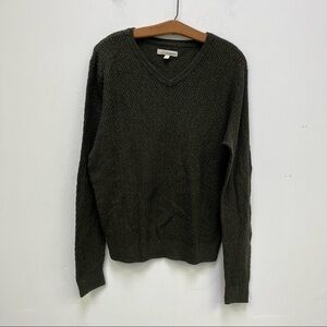 Hawker Rye Linen Blend Sweater